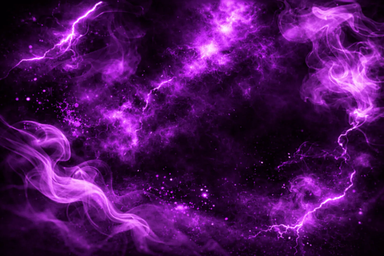 Univers visuel violet du portfolio OTTBeatz et OTTRecord