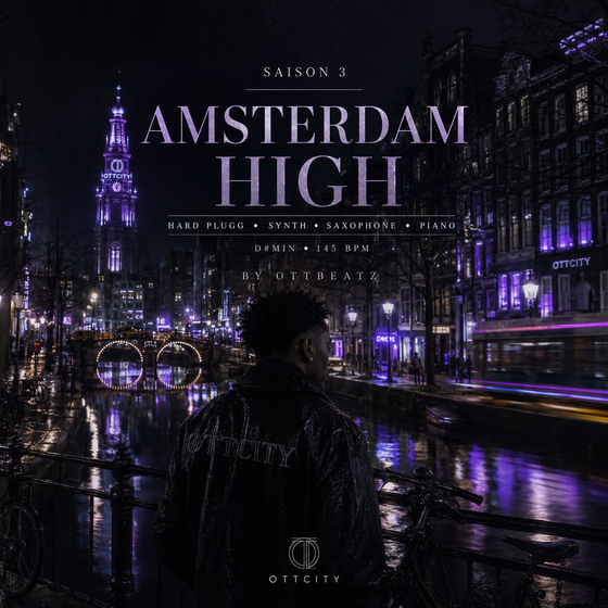 Amsterdam High par OTTBeatz