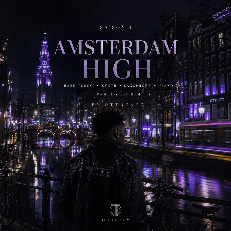 Amsterdam High par OTTBeatz