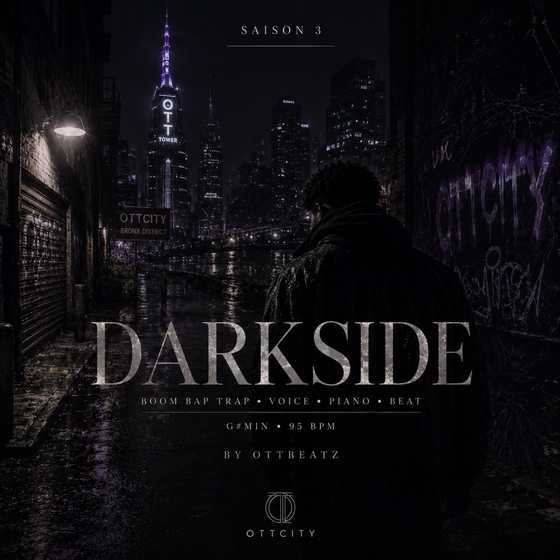 Darkside par OTTBeatz