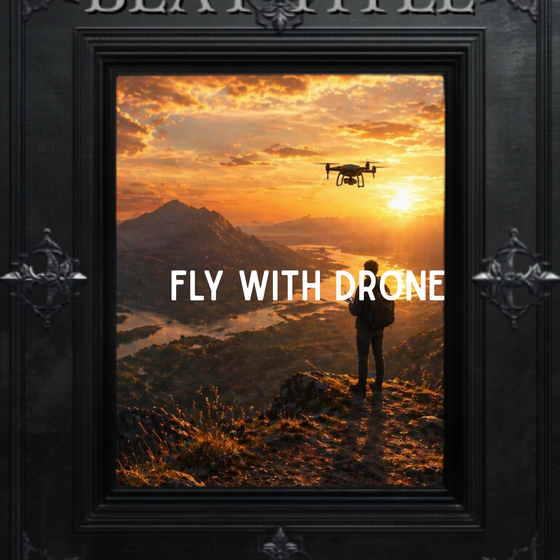 Fly With Drone par OTTBeatz