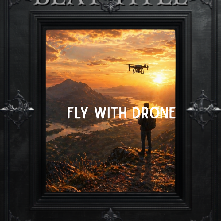 Fly With Drone par OTTBeatz