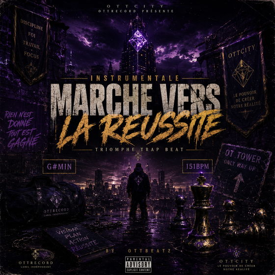 Marche Vers La Réussite par OTTBeatz