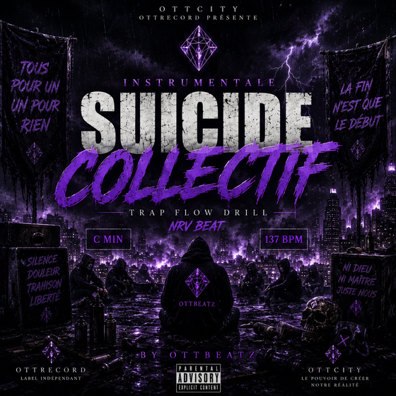 Suicide Collectif par OTTBeatz