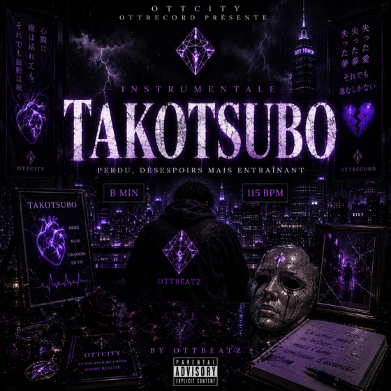 Takotsubo par OTTBeatz