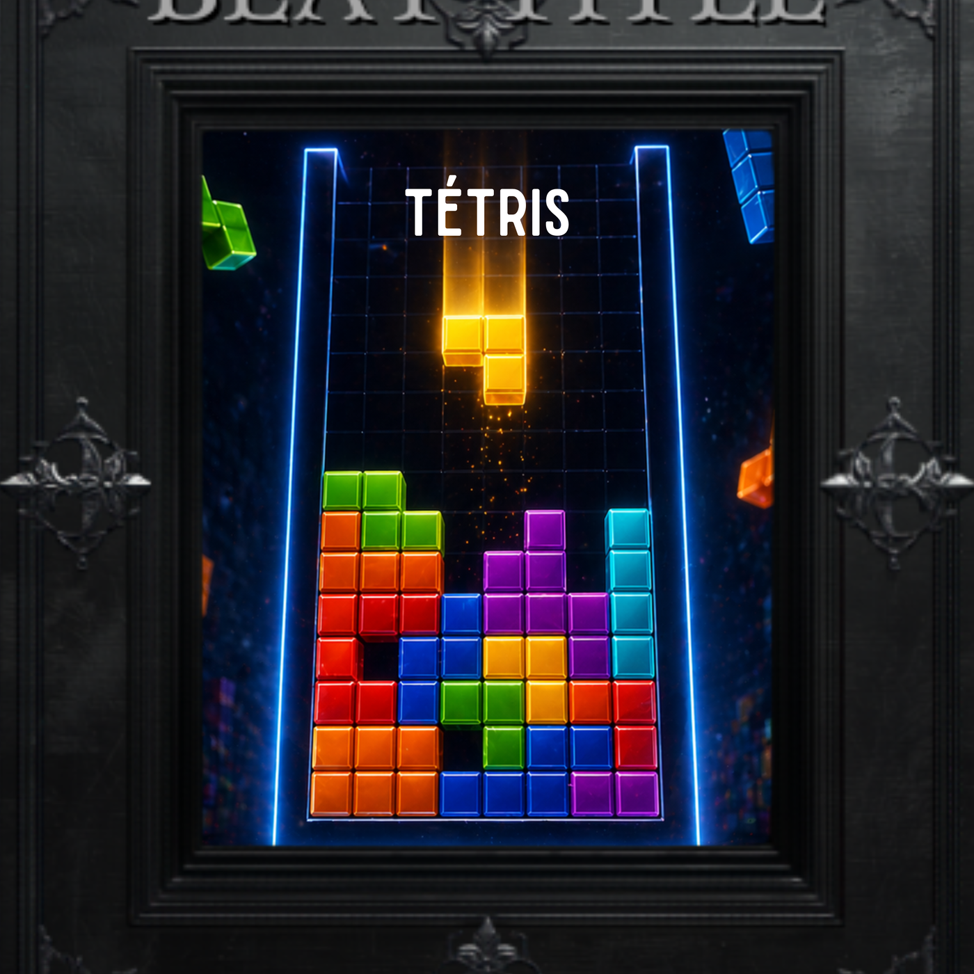 Tétris par OTTBeatz