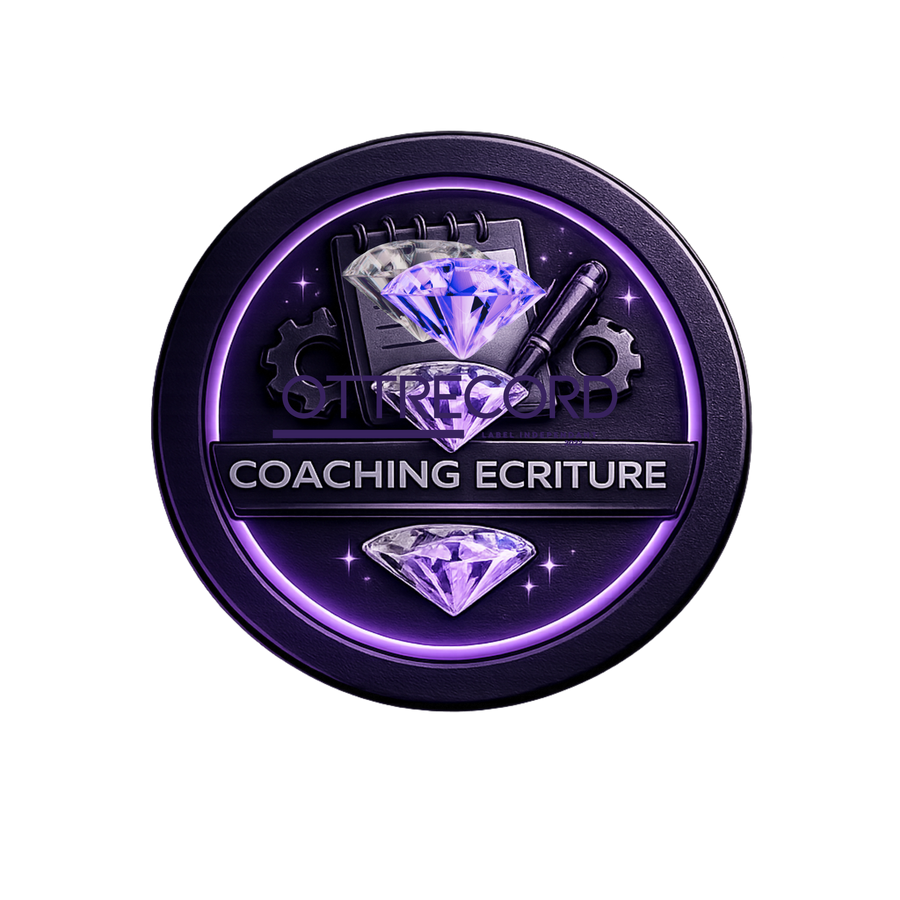 Coaching Écriture 1H – Textes, Placement & Intentions