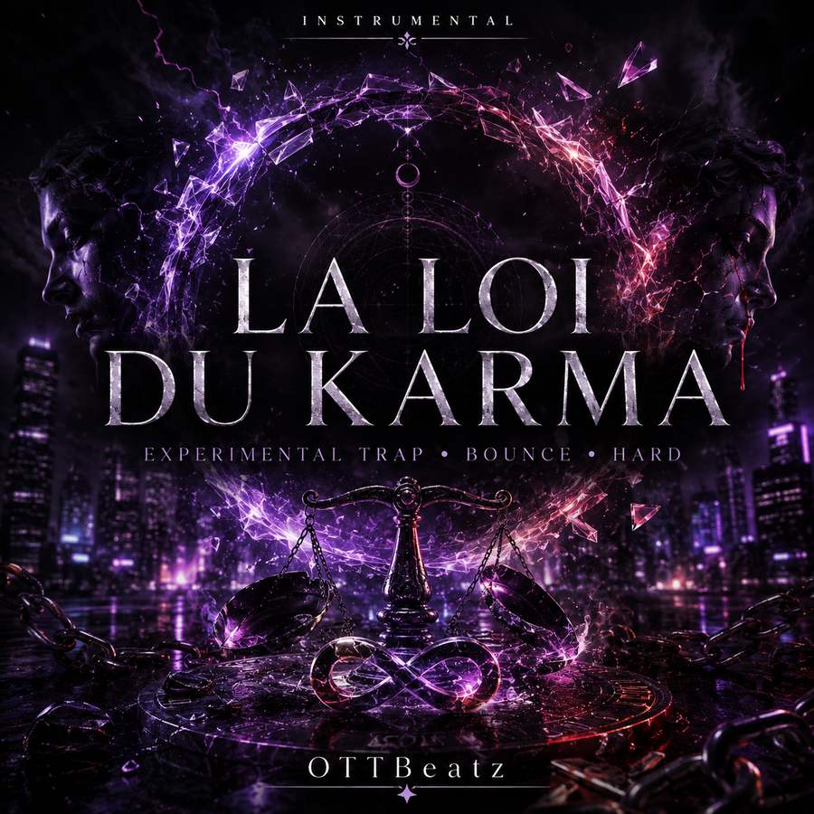 La Loi du Karma par OTTBeatz
