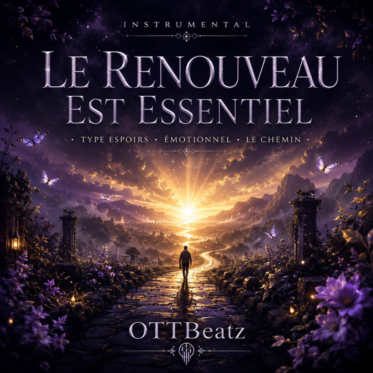 Le Renouveau est Essentiel par OTTBeatz