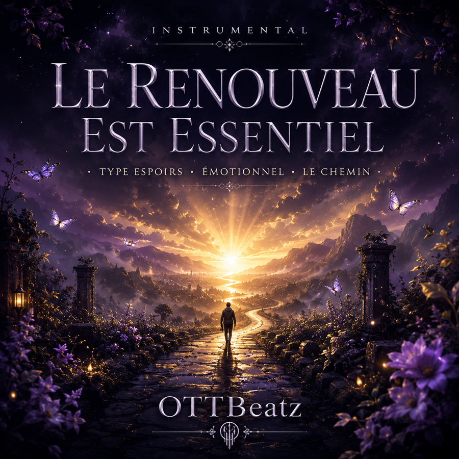 Le Renouveau est Essentiel par OTTBeatz