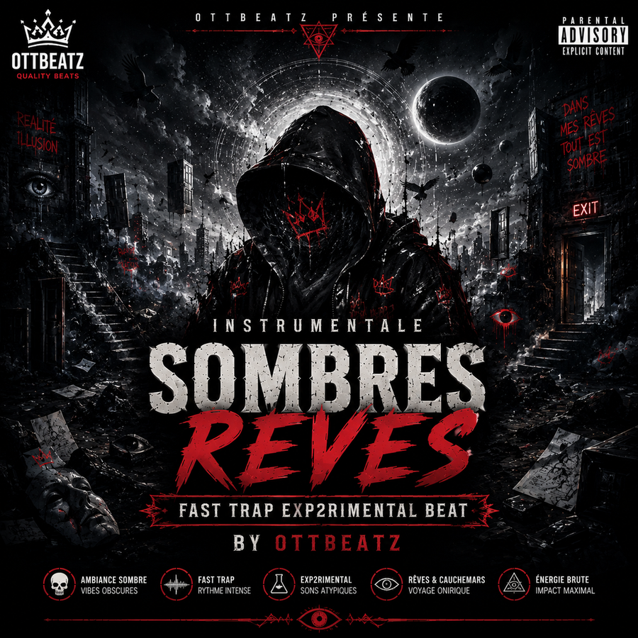 Sombres Rêves par OTTBeatz