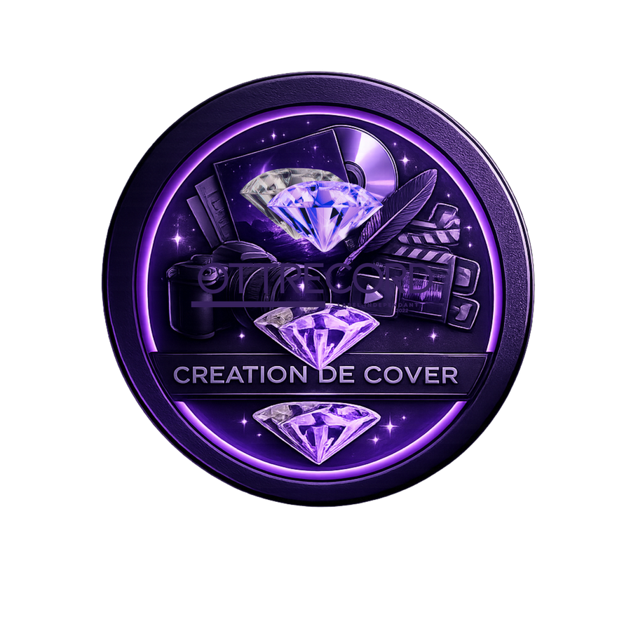 Création de Cover – Visuel Single & Projet MusicalUne cover qui pose ton identité au premier regardTa cover, c'est la première chose que les gens voient sur Spotify, Apple Music ou Instagram. On crée un visuel fort,image-contenuOTTRecordOTTRecordCréation de Cover