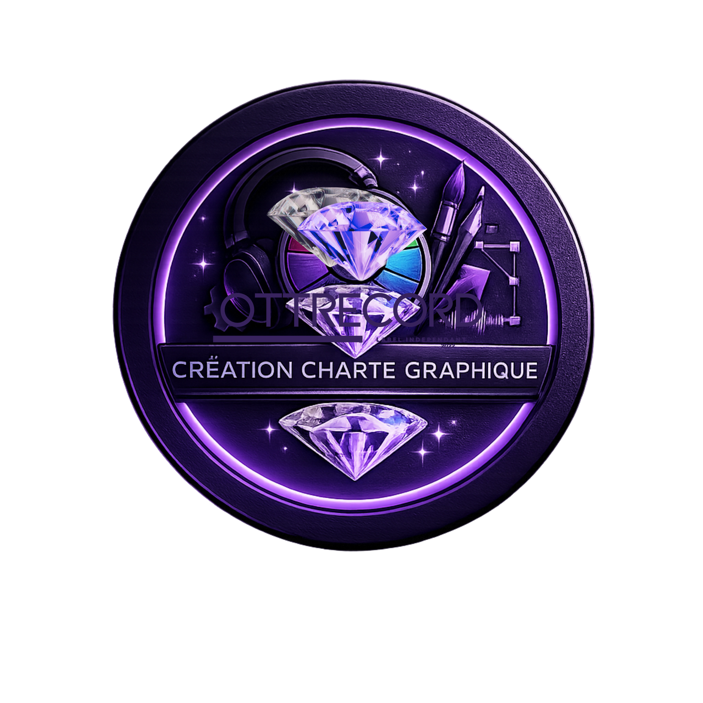 Charte Graphique – Identité Visuelle Artiste & Projet Musical