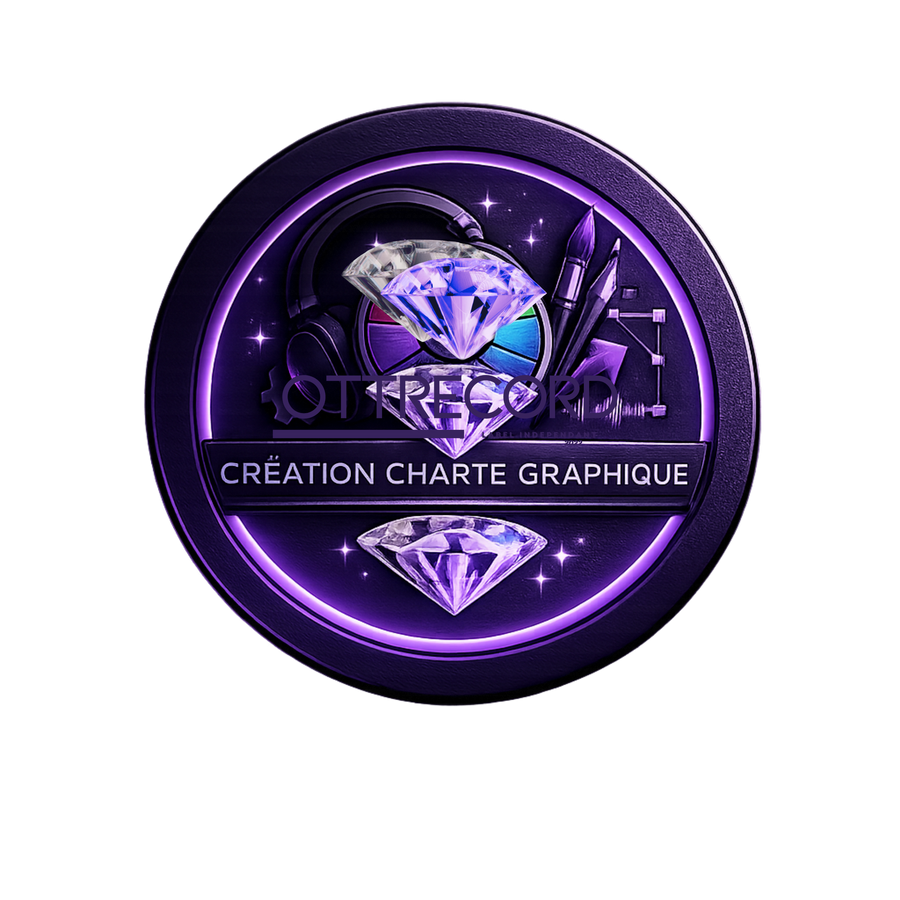 Charte Graphique – Identité Visuelle Artiste & Projet Musical
