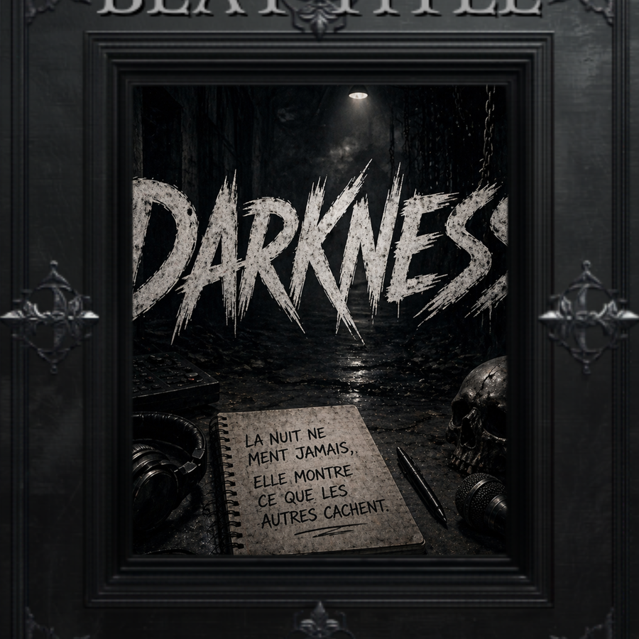 Darkness par OTTBeatz