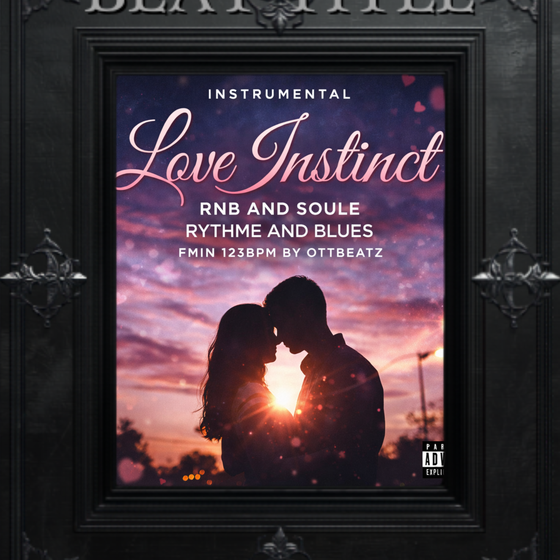 Love Instinct par OTTBeatz