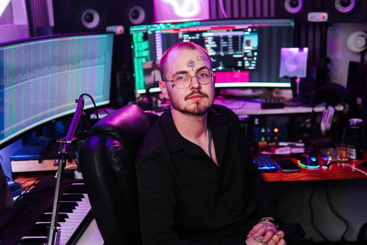 OTTRecord, production musicale et services pour artistes